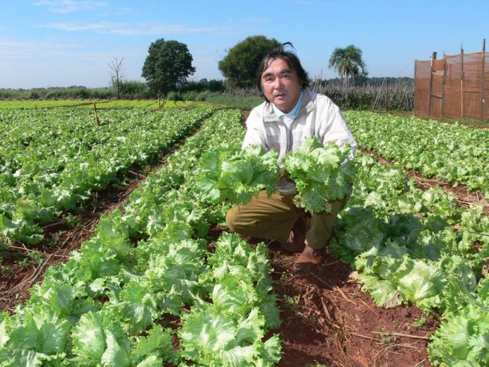 imagen "No hay forma de promover el arraigo sin una política activa de hábitat rural"