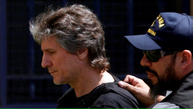imagen Procesan a Amado Boudou por falsificación de facturas