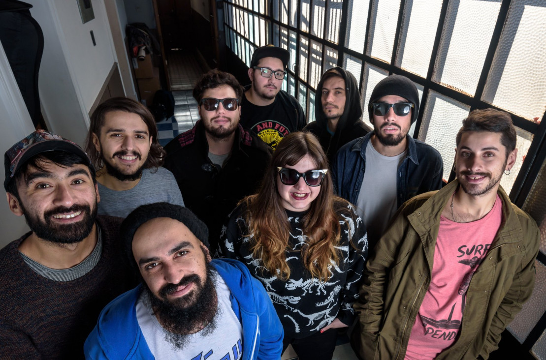 imagen La Skandalosa rumbo a México
