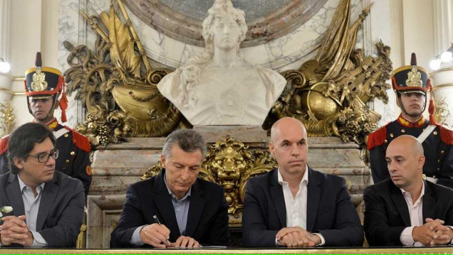 imagen En qué consiste el decreto que modifica la Ley de Migraciones