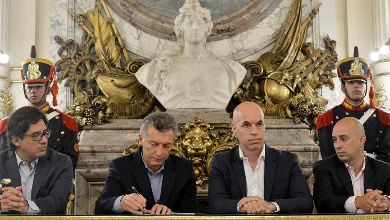 imagen En qué consiste el decreto que modifica la Ley de Migraciones
