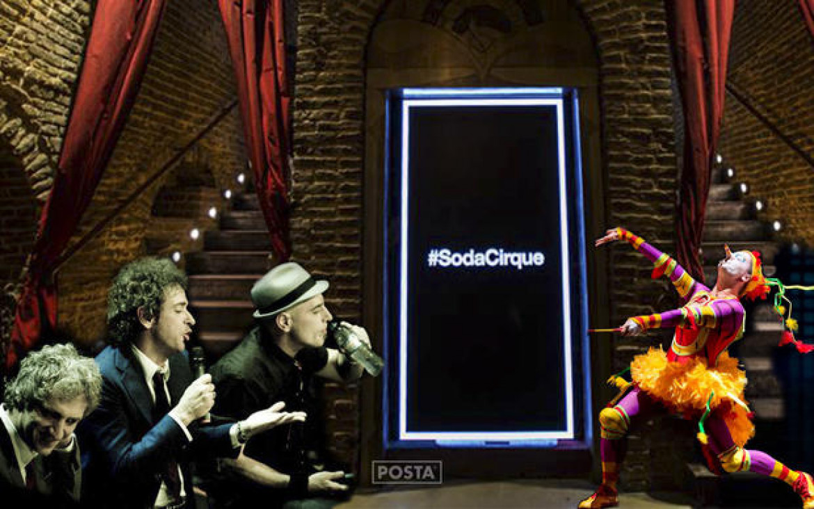 imagen Cirque du Soleil invita a los fans de Cerati