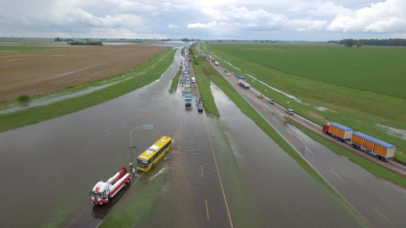 imagen La ambición como causal de las inundaciones