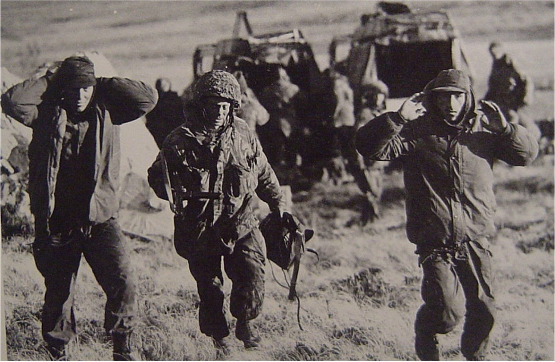 imagen Excombatientes recurrieron a la CIDH por torturas en Malvinas
