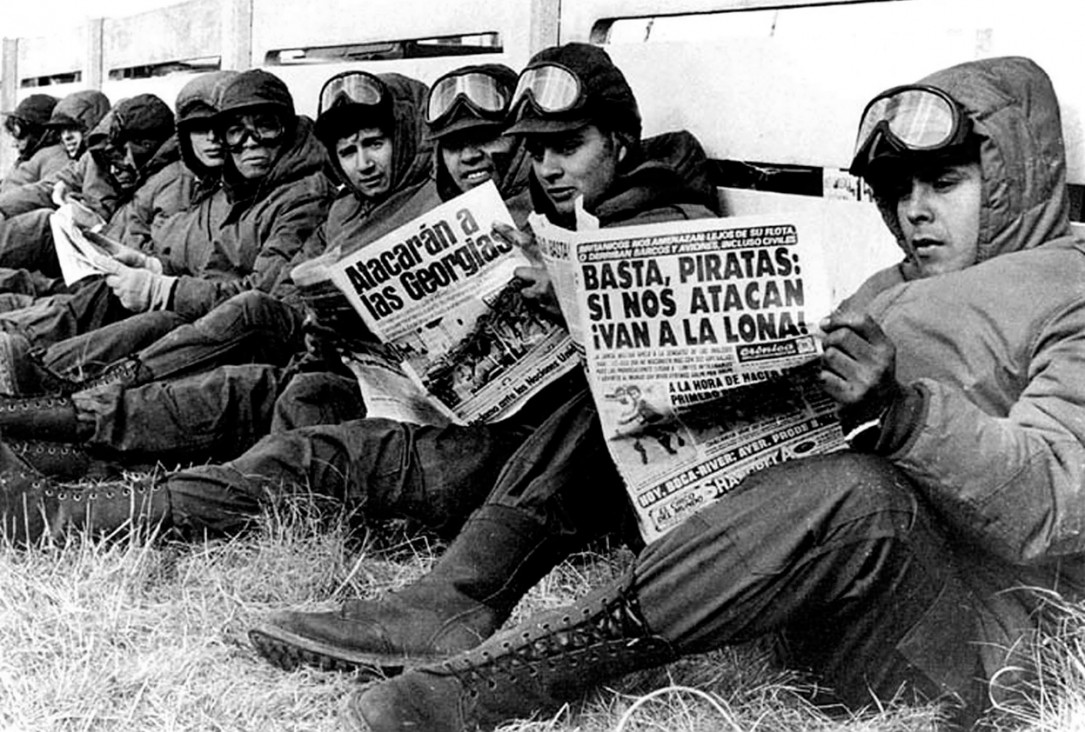 imagen Acuerdan avanzar en un régimen previsional para excombatientes de Malvinas