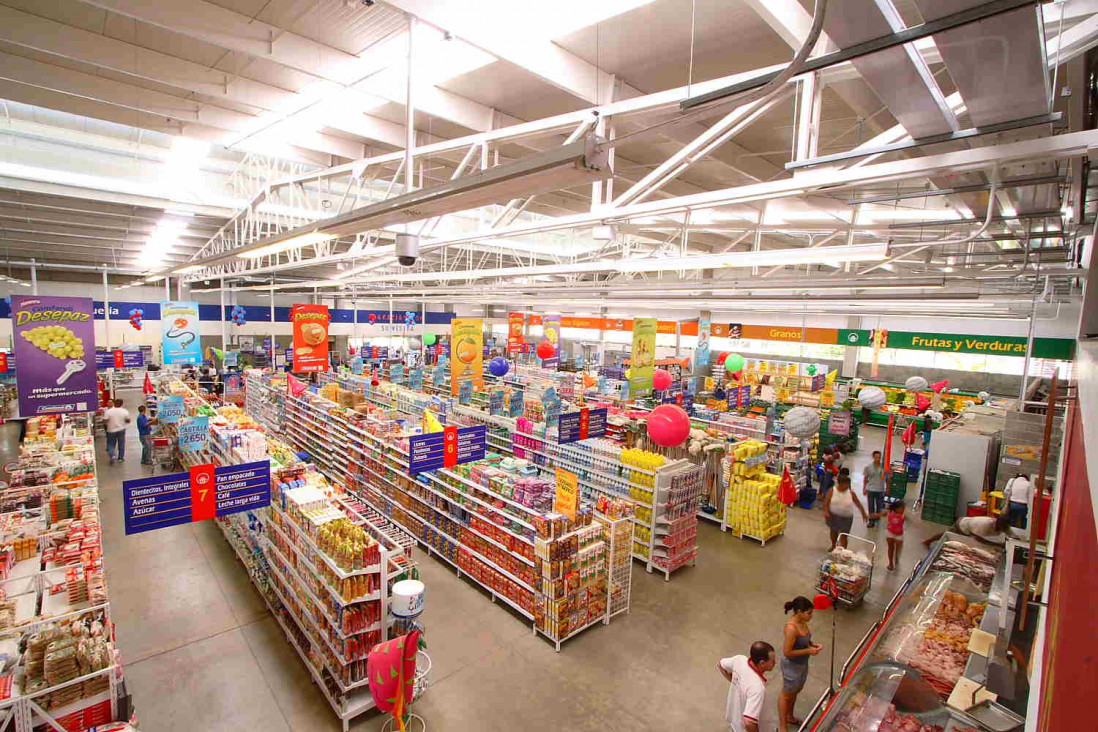 imagen El consumo creció el 4 % en septiembre