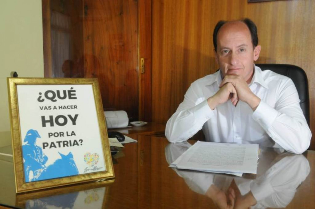 imagen "Dietazo" en Tupungato: el intendente cobrará $ 100.000 de sueldo