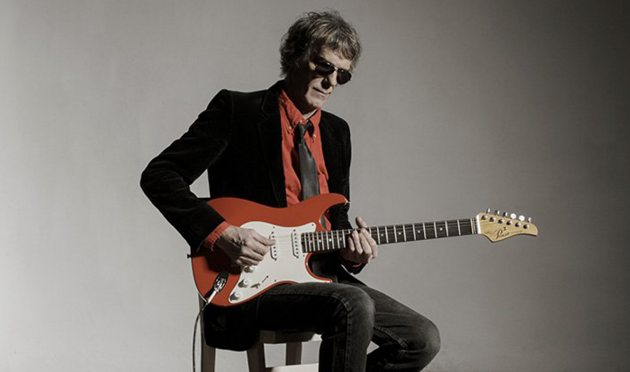 imagen Luis Alberto Spinetta, el alma que hizo nacer el día de las y los músicos 