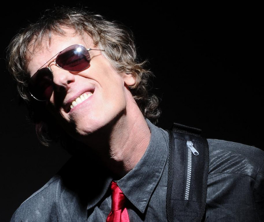 imagen En el cumpleaños del Flaco Spinetta 