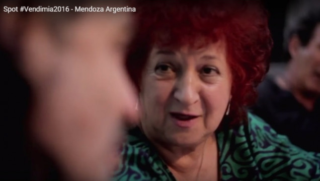imagen Mirá el spot promocional de la Vendimia 2016