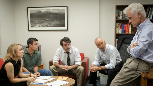 imagen Instituto Provolo, capítulo local de "Spotlight"