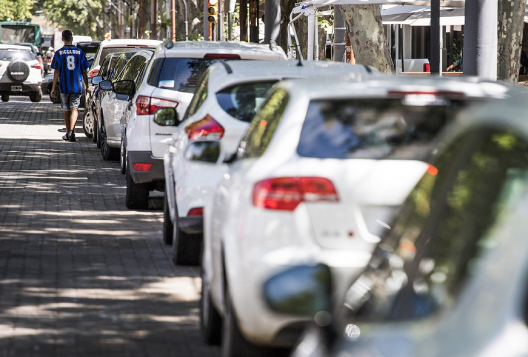 imagen Pondrán estacionamiento medido en las calles aledañas a la Arístides