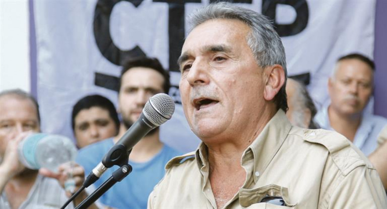 imagen Crisis en la CGT tras la renuncia de Schmid al triunvirato