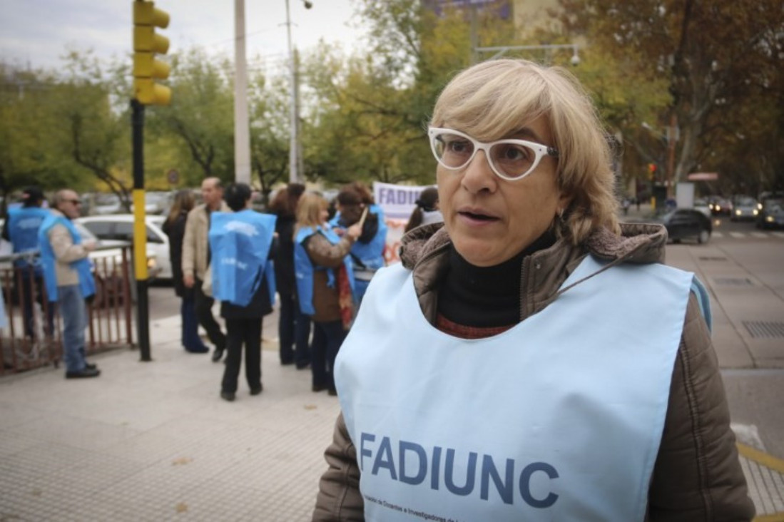 imagen La Fadiunc se expresó sobre Pablo Moreno, su asesor letrado