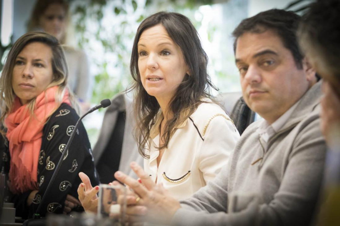 imagen Fusión de planes: "Estamos buscando darles la libertad de que puedan tener su trabajo"