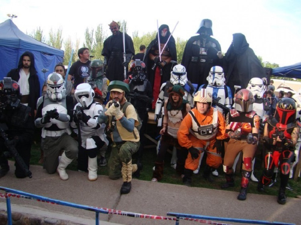 imagen El universo Star Wars cumple 45 años y empiezan las celebraciones 