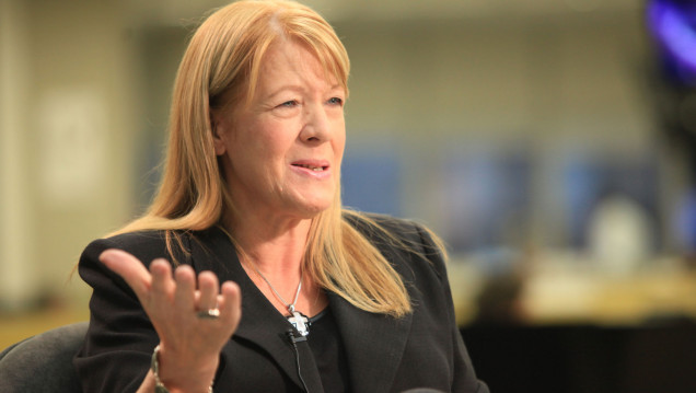 imagen Stolbizer: el Congreso podría no permitir la asunción de Cristina si resulta electa