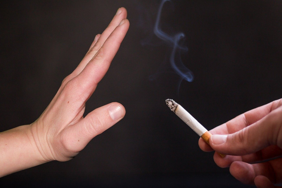 imagen La consulta a especialistas aumenta seis veces las chances de dejar de fumar