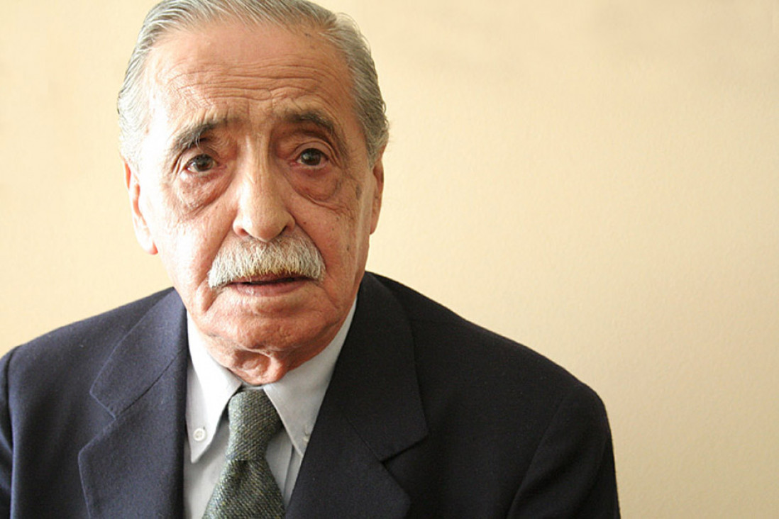 imagen Murió el fiscal Julio Strassera