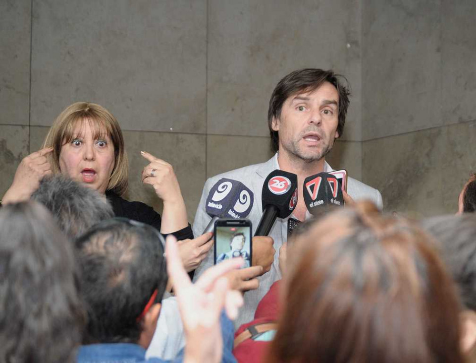 imagen Próvolo: "Los hechos ocurrieron, las víctimas no mienten"