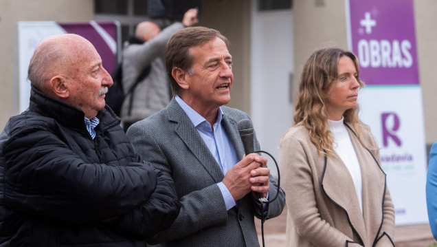 imagen Reapertura de paritarias: Suarez dijo que harán el esfuerzo "para alcanzar a la inflación"