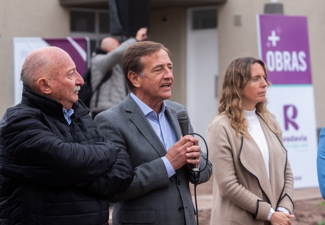 imagen Reapertura de paritarias: Suarez dijo que harán el esfuerzo "para alcanzar a la inflación"
