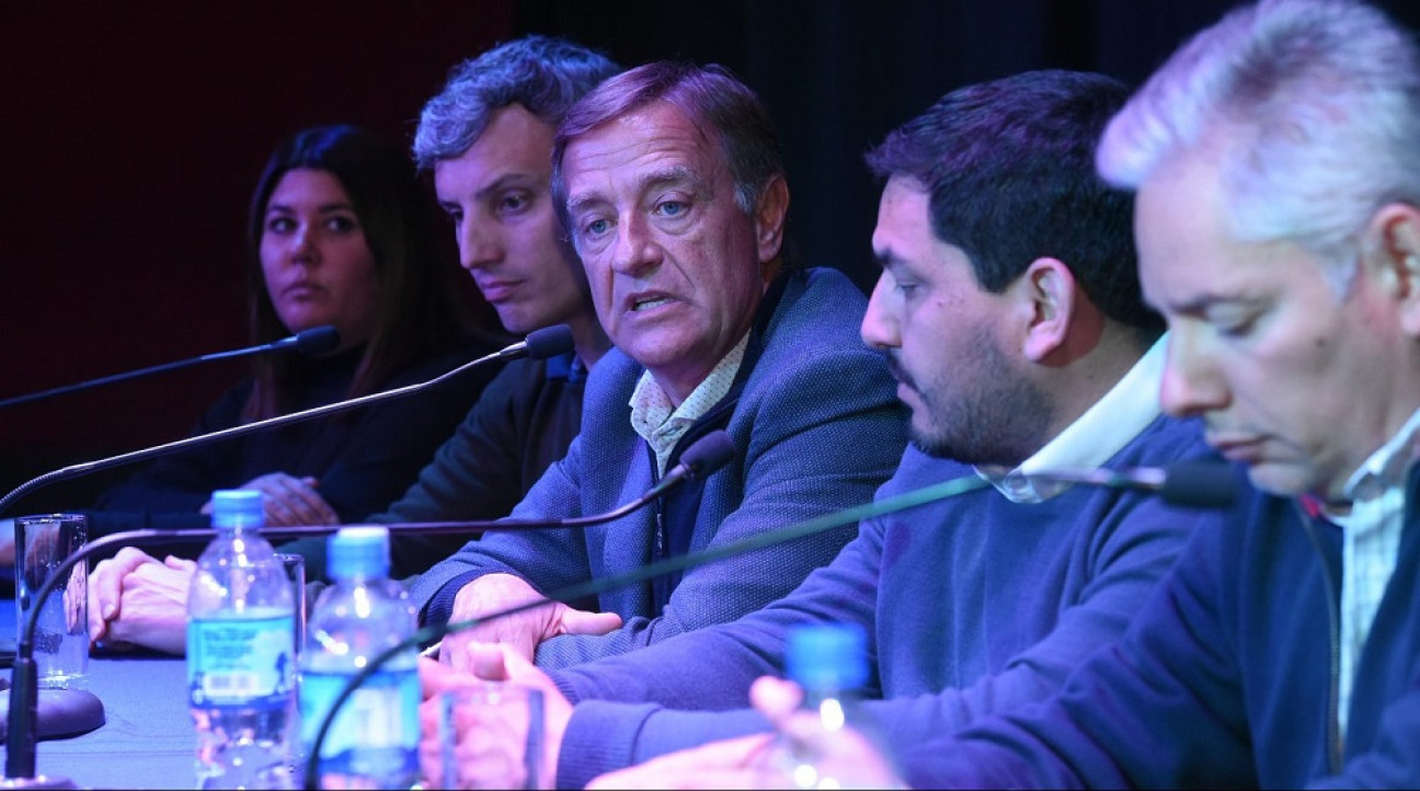 imagen Suarez sobre Portezuelo: "Lo del Gobierno nacional es una desidia absoluta"
