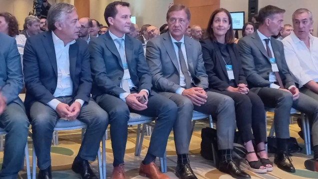 imagen Suarez impulsa una empresa estatal para captar inversiones mineras