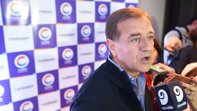 imagen Suárez dice que en Capital Cambia Mendoza gana con el 55% de los votos