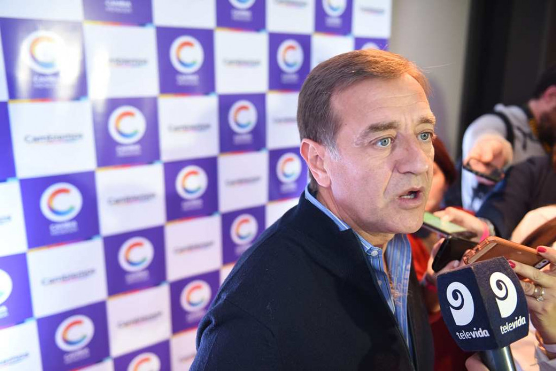 imagen Suárez dice que en Capital Cambia Mendoza gana con el 55% de los votos