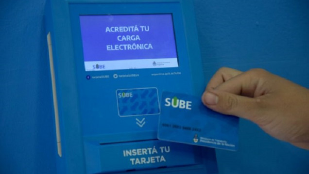 imagen Guía para renovar el abono de la SUBE