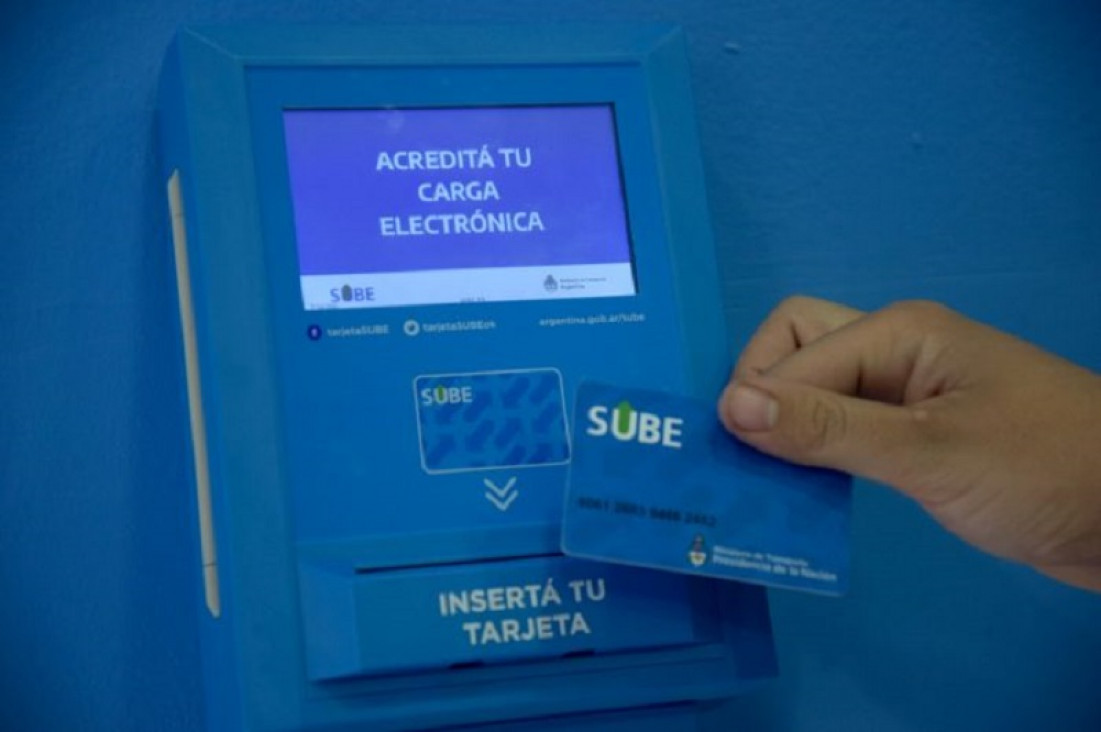 imagen Guía para renovar el abono de la SUBE