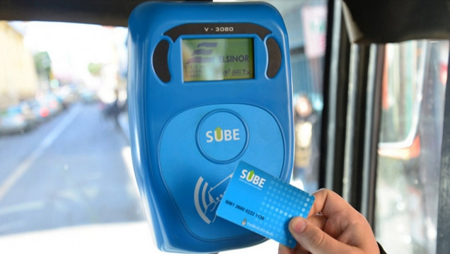 imagen En diciembre comenzará a funcionar la tarjeta SUBE
