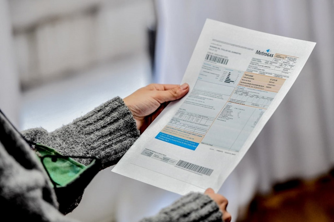 imagen Extienden hasta mediados de abril el plazo para inscribirse al registro de subsidios de luz y gas