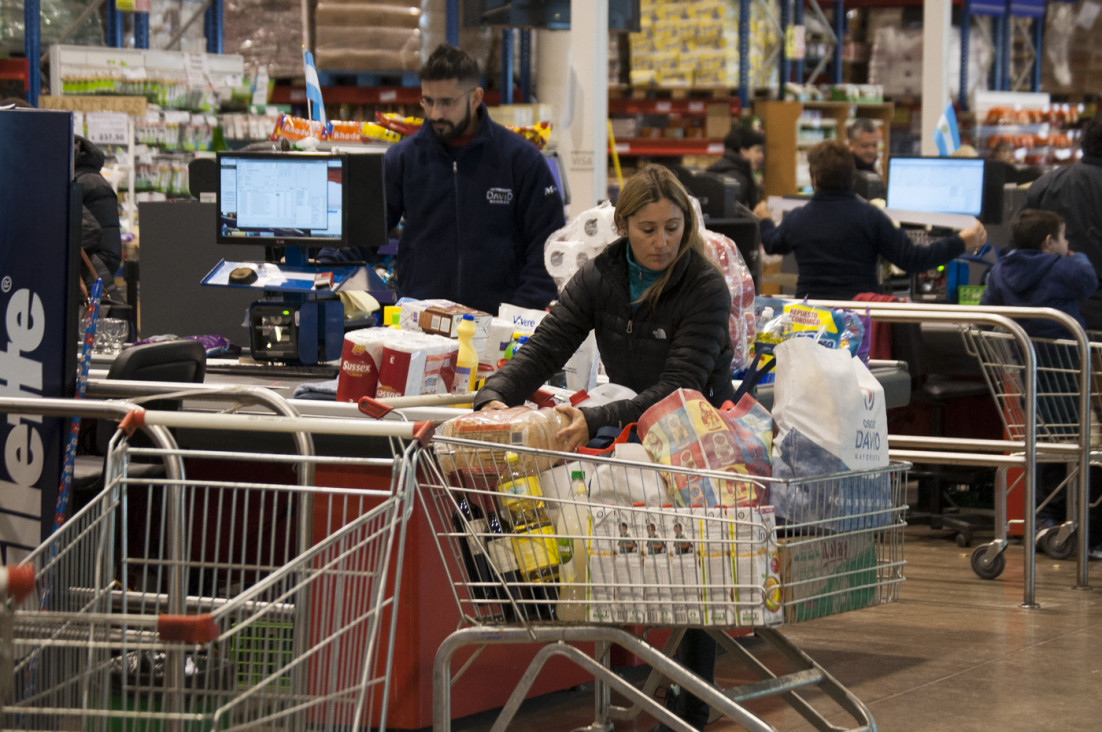 imagen Tres trucos para elegir la fila más rápida en el supermercado