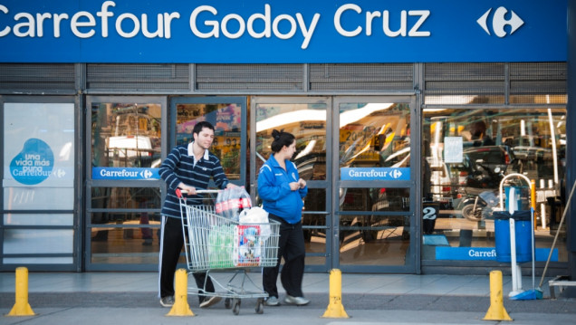 imagen En Mendoza, la inflación acumulada alcanzó el 20 % en lo que va del año