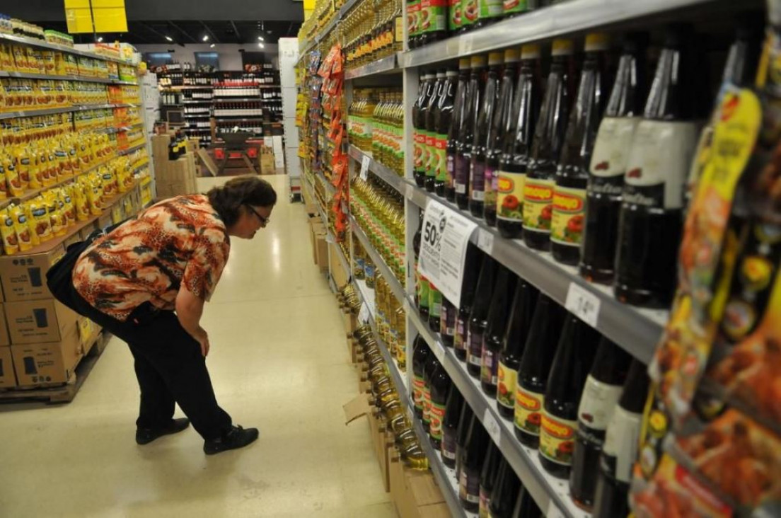 imagen La inflación no cedió en octubre