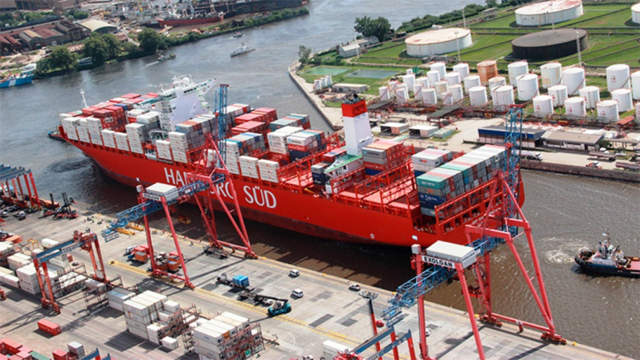 imagen Después de 20 meses, Argentina tuvo superávit comercial 