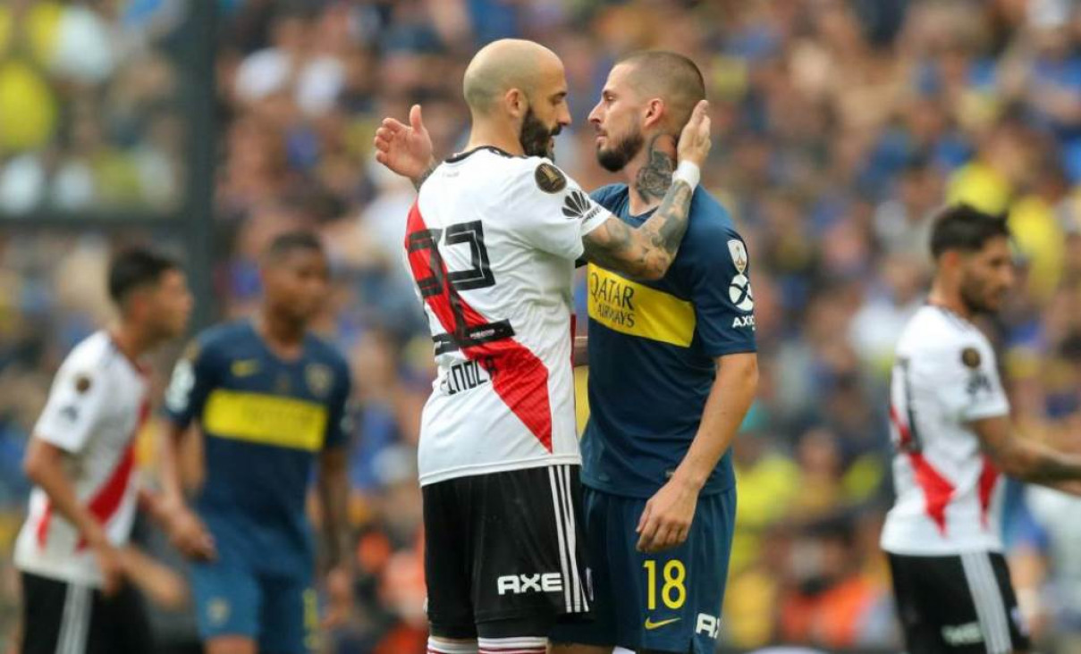 imagen El Superclásico, ese negocio multimillonario