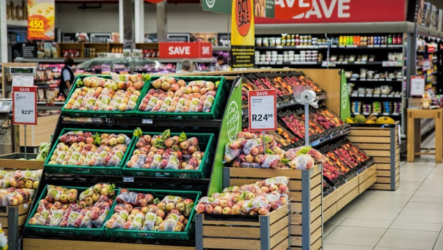imagen Enero tuvo una inflación más alta que diciembre de 2018