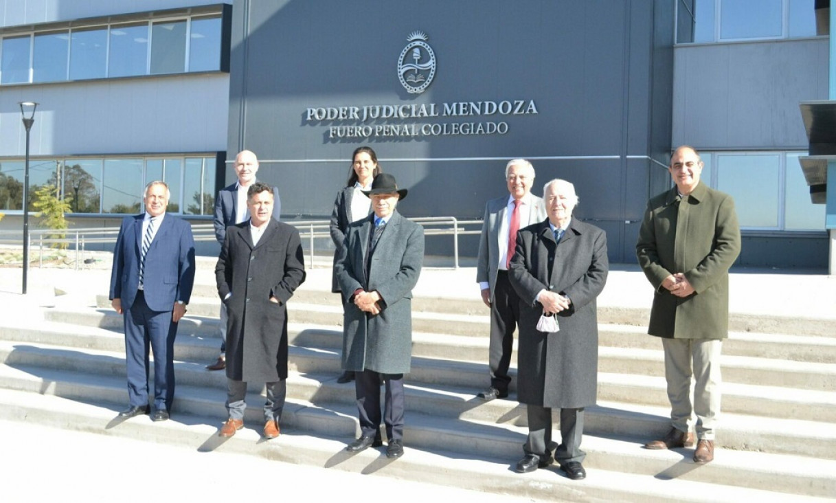 imagen Cuáles son los cambios que modifican el funcionamiento de la Suprema Corte de Mendoza