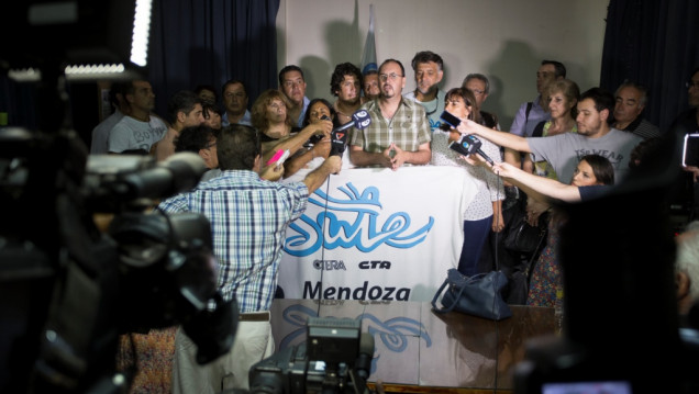 imagen El SUTE, a tiro de decreto