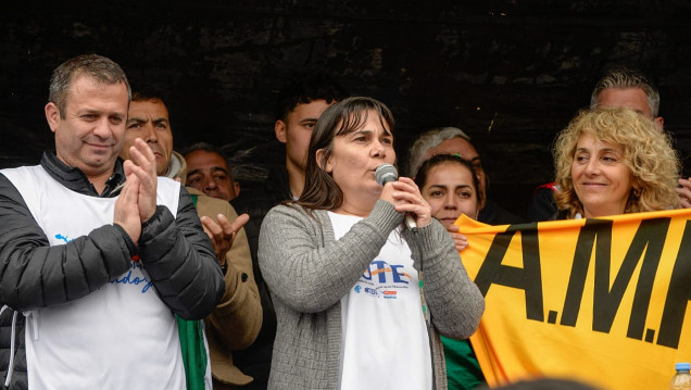 imagen Docentes de Mendoza definen esta semana si vuelven al paro