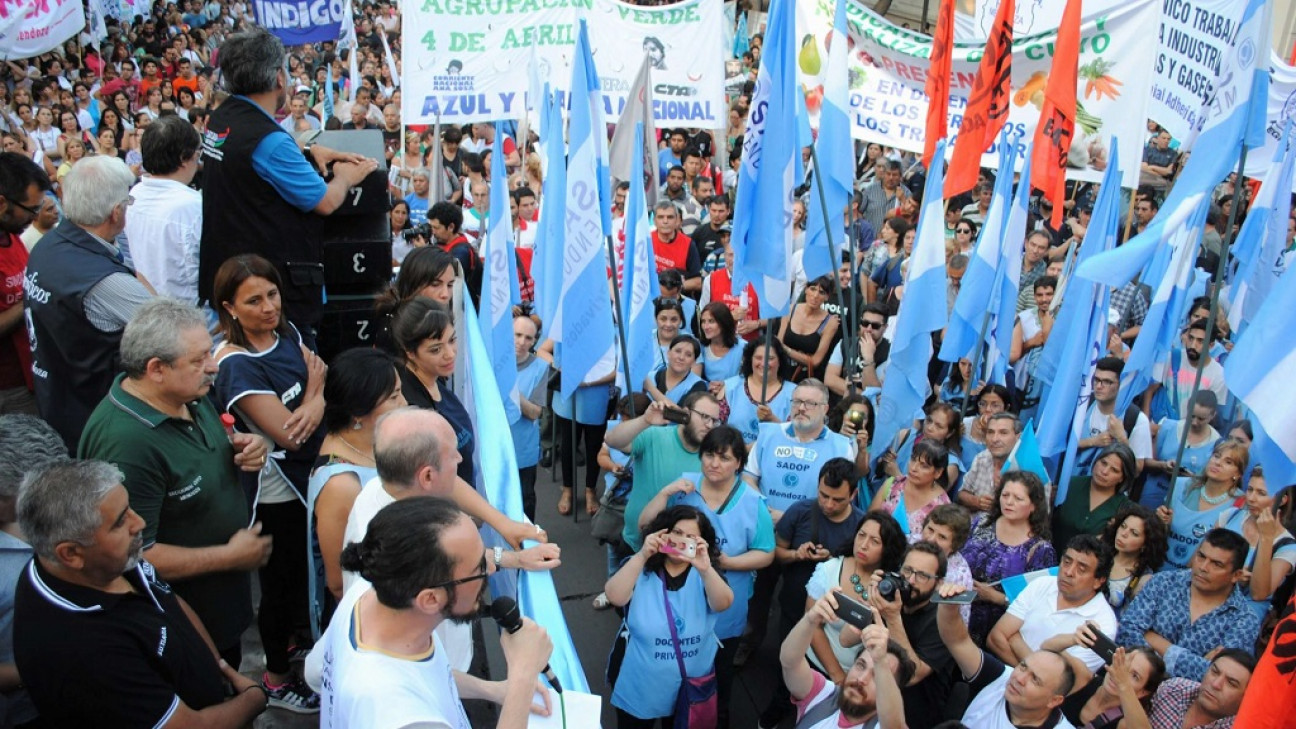 imagen Item zona: nuevo round entre el Gobierno y el SUTE