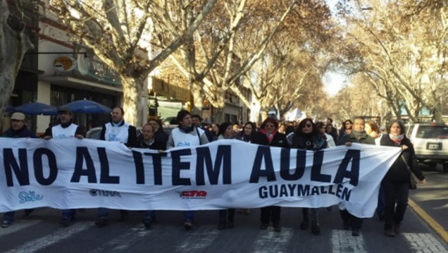 imagen El SUTE denuncia penalmente a la DGE por malas liquidaciones