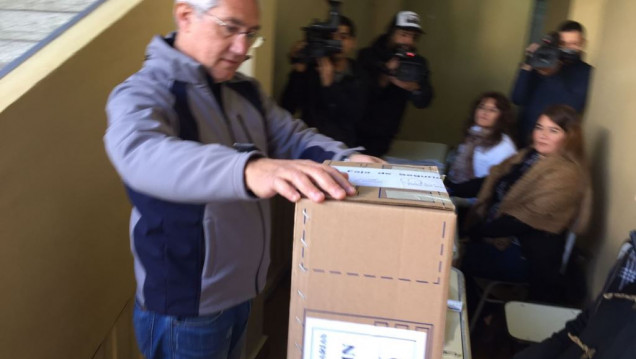 imagen Tanús: "El peronismo está en una etapa importante de renovación"