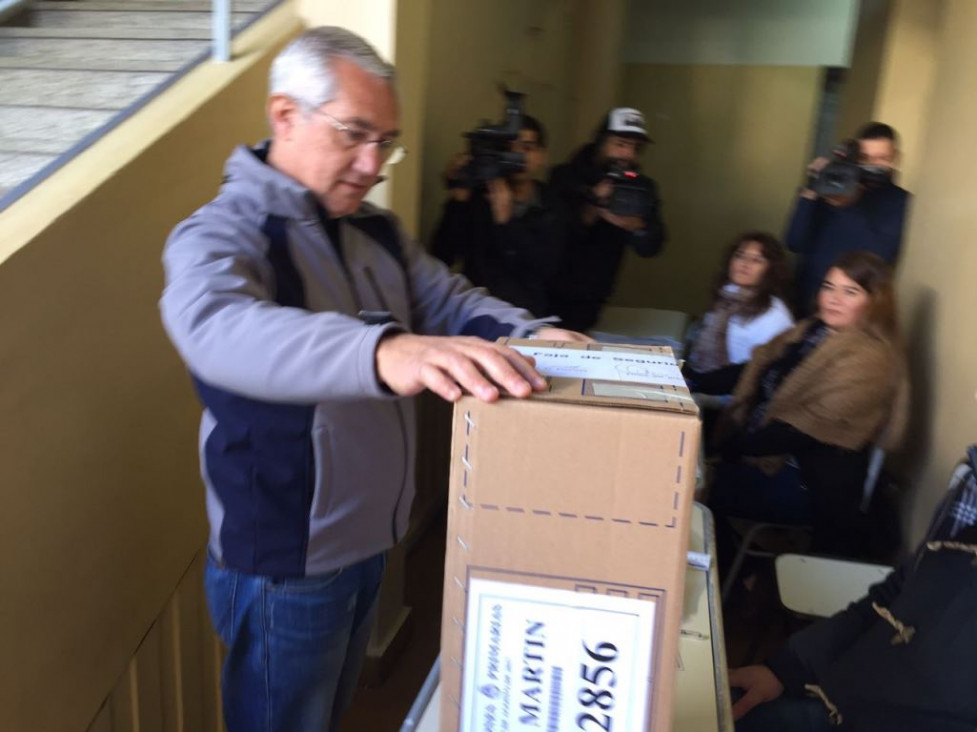 imagen Tanús: "El peronismo está en una etapa importante de renovación"