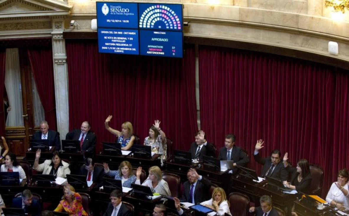 imagen Es ley la elección de parlamentarios del Mercosur