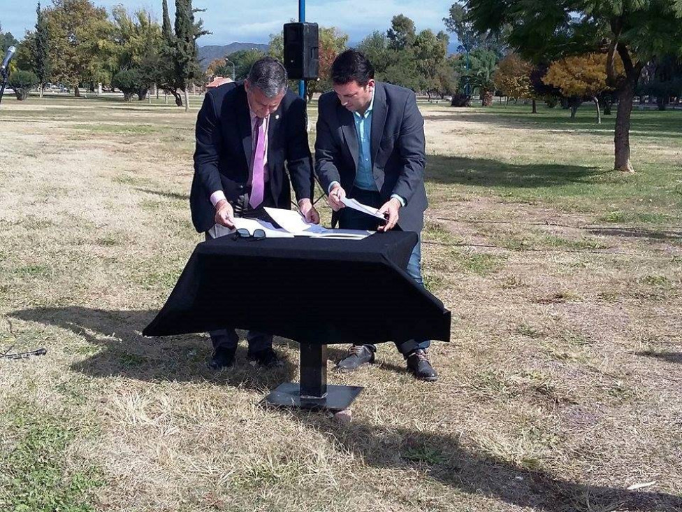 imagen La UNCUYO cooperará con el censo del arbolado de Godoy Cruz