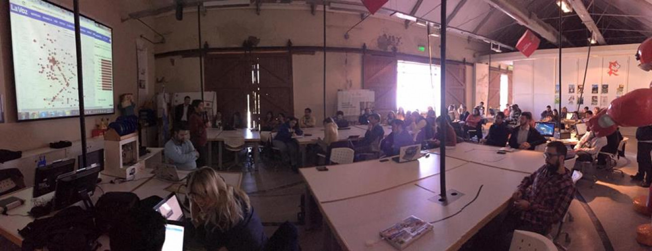 imagen Unidiversidad mostró en Córdoba su experiencia en periodismo de datos